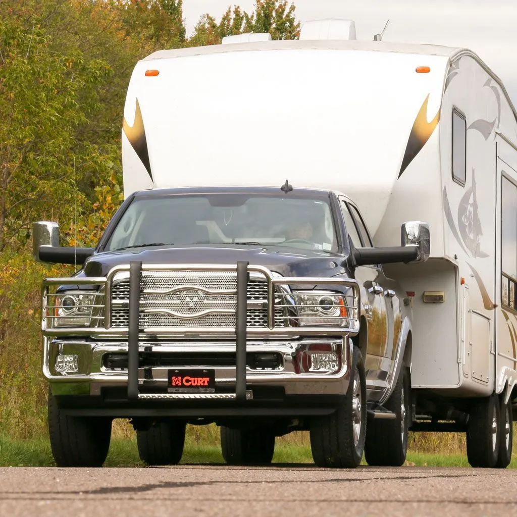 CARBIDE BLACK 5TH WHEEL RAIL K